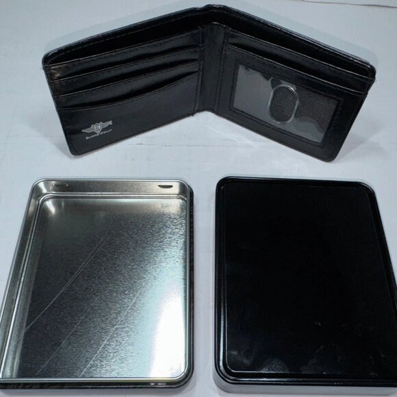 Buckle-Down Wallet OEM Disney Nightmare Before Christmas Jack & Sally NWT​​ - Picture 2 of 2